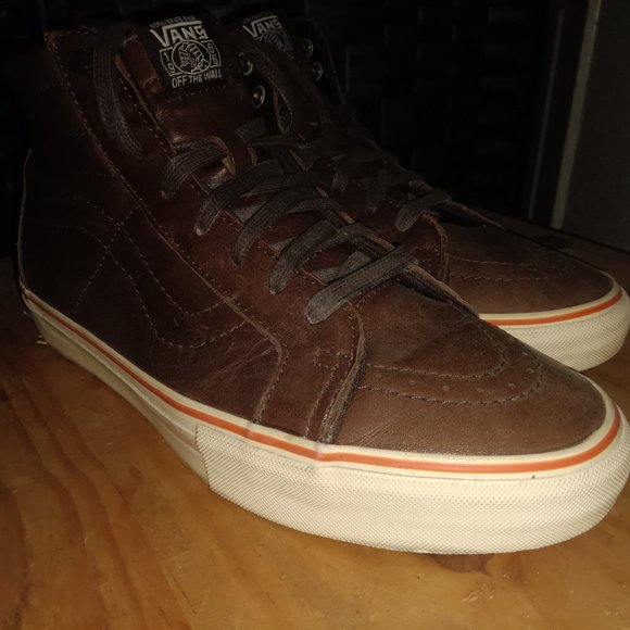 Vans Syndicate Sk8 Hi Jason Jessee - Picture 2 of 5